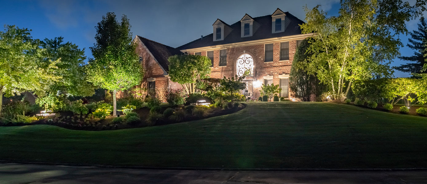 Crown Point IN outdoor lighting experts